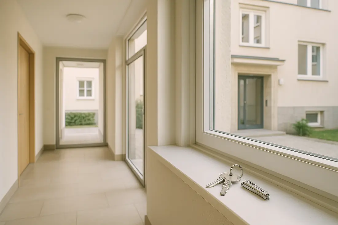 Hausmeisterservice bei NOWA